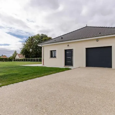 Chez Anne-marie Ferienhaus